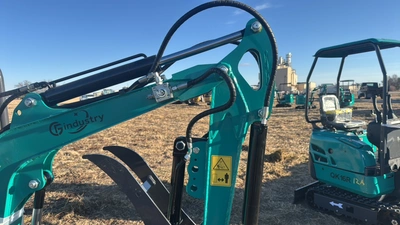 Mini Excavator CFG 2026 Unused QK16R