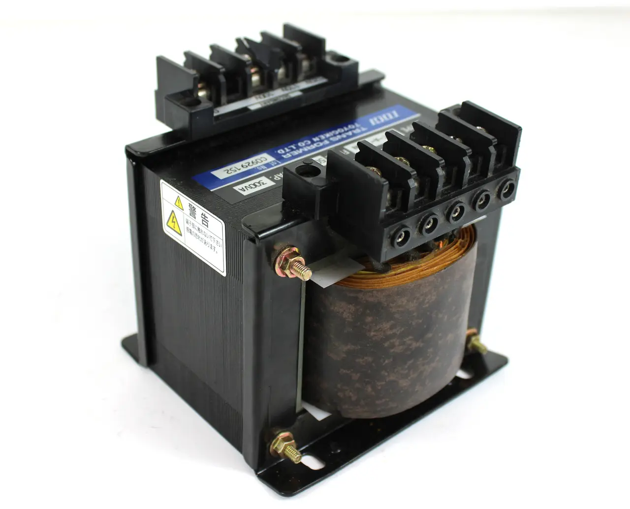 USED TOYOGIKEN CO. TRT-A-300N