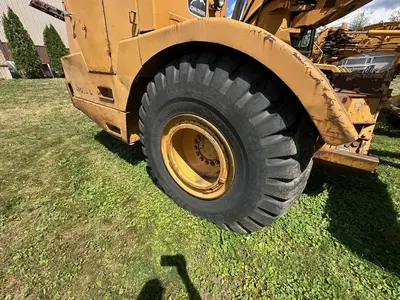 Used 1979 DEERE 860B MOTOR SCRAPER Scrapers Pennsylvania US | Proxy Equipment #1378456