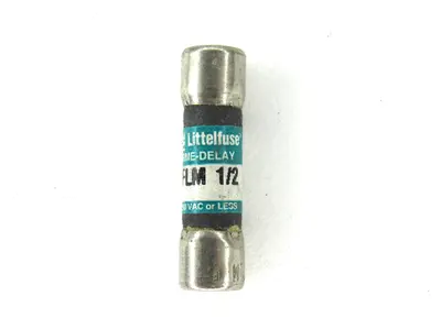 USED LITTELFUSE FLM1/2