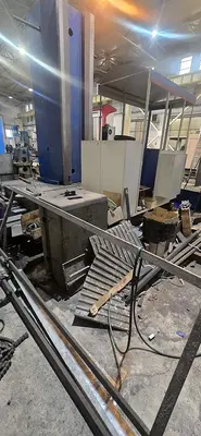 Used 2025 TOS WHN 13.4 CNC Horizontal Table Type Boring Mills CZ | Amaron s.r.o. #1543392