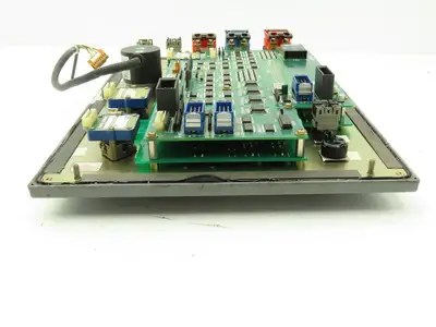 Okuma MPN7000M-S Operator Control Panel E0105-566-103-2