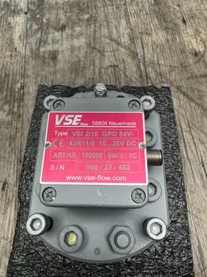 Used VSE VSI 2/16 Pumps South Carolina US | ESS Industrial Equipment Sales #1307437