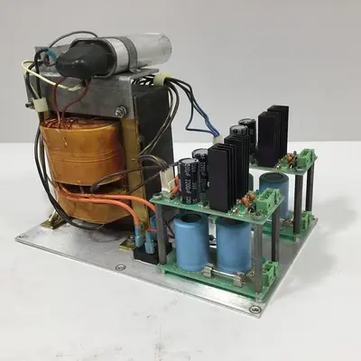 USED VAN DORN 370082-B1