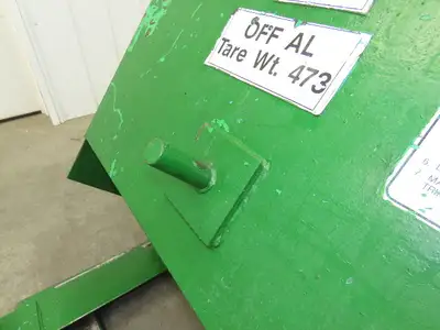 Used ROURA _UNKNOWN_ Hoppers Indiana US | Arrow Industrial #1090771