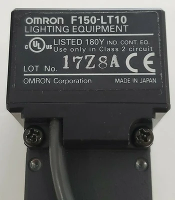 USED Omron F150-S1