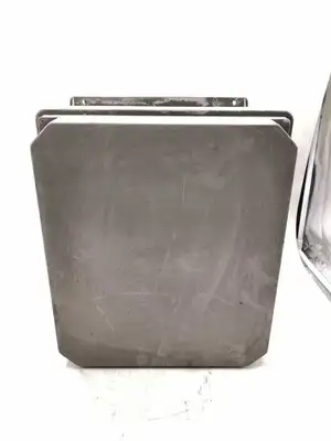Vynckier Type VJ and RVJ Fiberglass Junction Box 11-1/2″ X 13-1/2″ X 6″