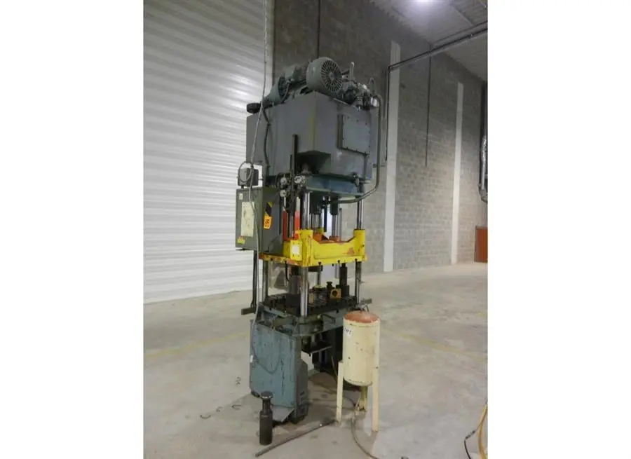USED TCS 20 TON