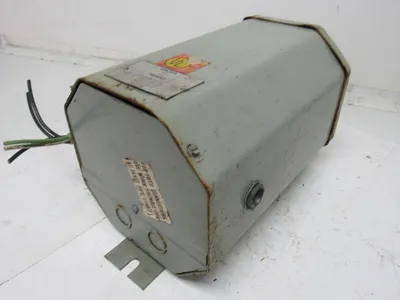Federal Pacific Priamry240/480V Secondary 120/240V 3.0kVa 60Hz 1Ph Transform