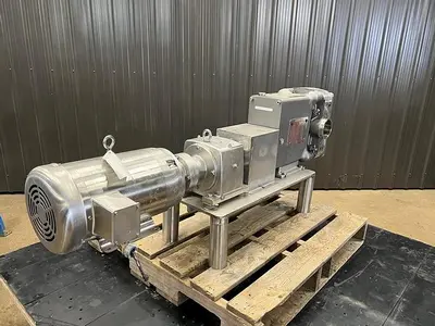 USED WRIGHTFLOW (VIKING) CPP R2200X
