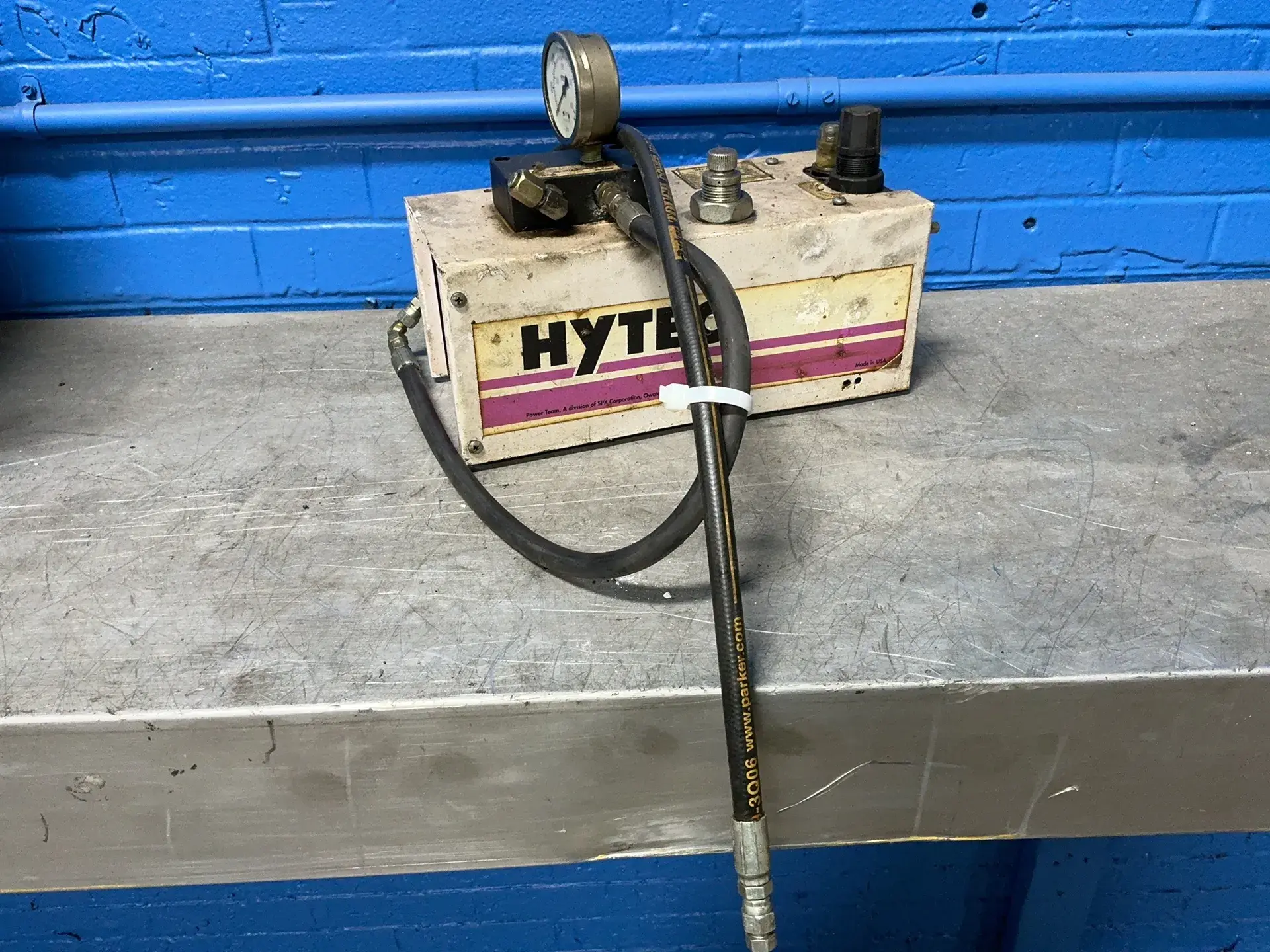 Used HYTEC _UNKNOWN_ Pumps Ohio US | HGR 24 #1310051