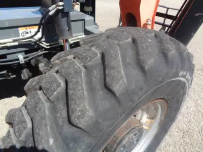 Used 2008 JLG G10-55A Misc Forklifts New York US | United Lift #1445774
