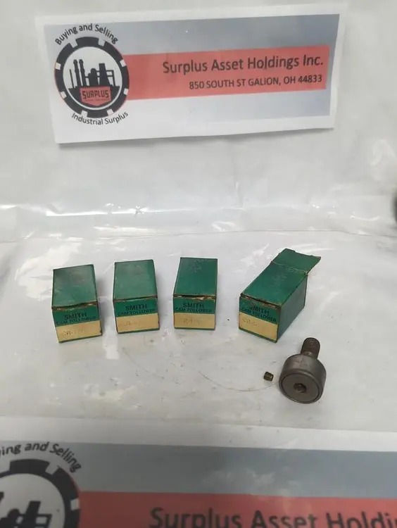 New | in-Stock SMITH BEARING CR-1-XB Industrial Controls Ohio US | Surplus Asset Holdings #1494701