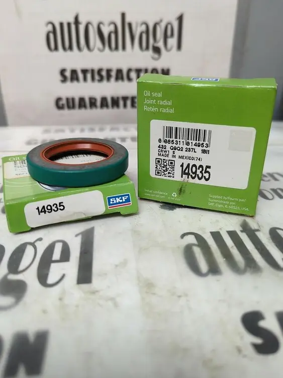 New | in-Stock SKF 14935 Pump & Valve Parts Ohio US | Surplus Asset Holdings #1245149