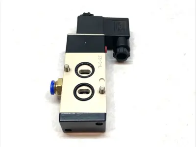 New | in-Stock Airtac Solenoid Valve 5/2-Way NAMUR Series, Internal Pilot 0.15-0.8MPa Solenoid Valves Michigan US | Maverick Industrial Sales #1401562