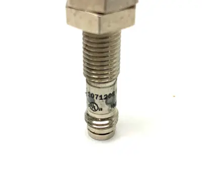 IME08-06NPSZT0S, 1071208 | Sick IME08-06NPSZT0S Inductive Proximity Sensor M8 3-Pin Connection 1071208 - Used