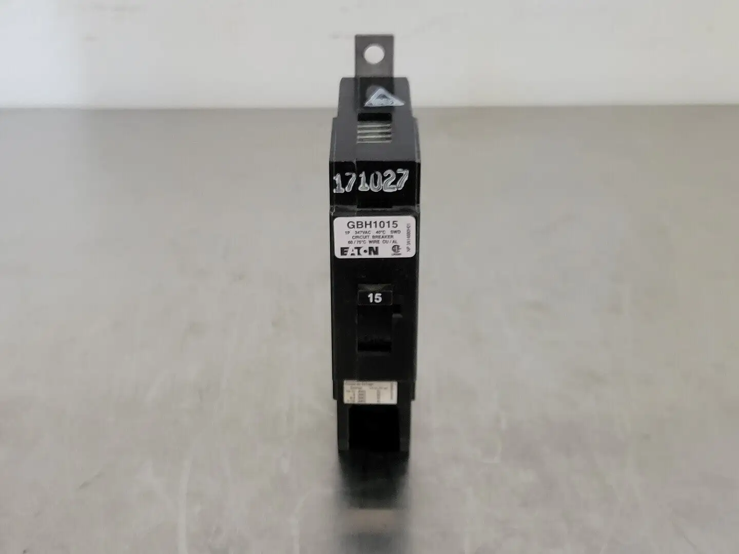 New | in-Stock EATON GBH1015 Switchgears British Columbia CA | Lenmark #241867