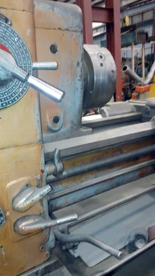Used 1951 SIDNEY 1812 Engine Lathes Pennsylvania US | Hadanich Machine #1443478