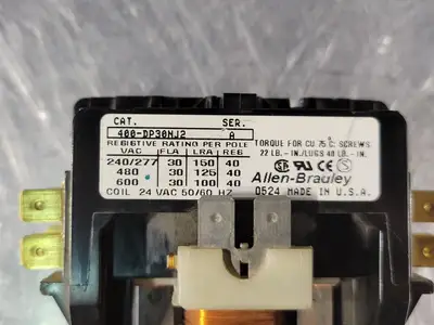 USED ALLEN-BRADLEY 400-DP30NJ2