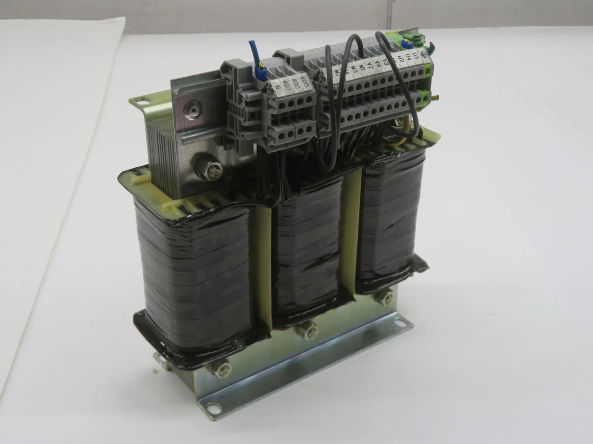 Used SBA _UNKNOWN_ Transformers Texas US | OCO Industrial #1686120