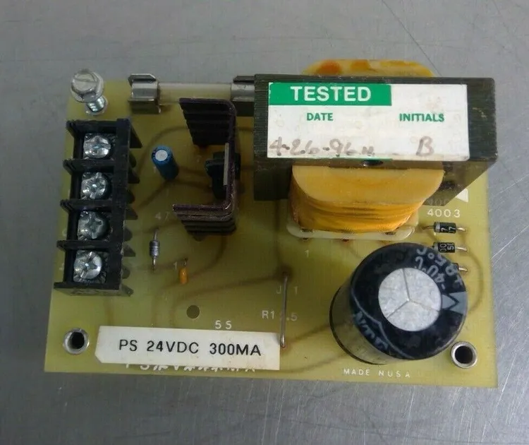 Used ESI _UNKNOWN_ PLC Processors South Carolina US | Palmetto Automation #1164994