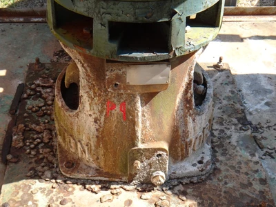 USED WORTHINGTON 15H277-2 & 15H277 W 2