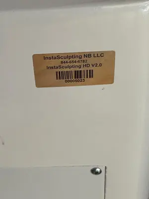 Used 2021 INSTASCULPING FAST SLIM MEDICAL GRADE BODY CONTOURING  RF BODY AND FACE SCULPTING Aspirator - Liposuction Systems Minnesota US | Midwest Medical #1467859