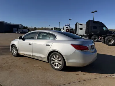 USED 2010 BUICK LACROSSE