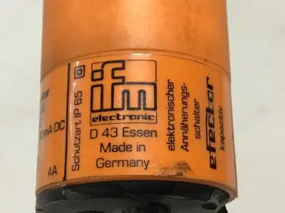 USED IFM KB0040 KB-2020-BBOA