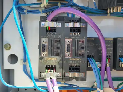 SIMOCODE Repeater MCC Bucket
