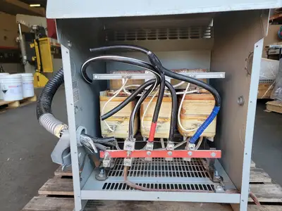 Used HAMMOND POWER SOLUTIONS INC. MK045PB Transformers British Columbia CA | Lenmark #266259