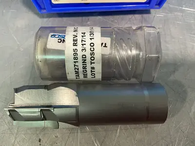 Used TOSCO TAM271895 Tooling & Accessories (Other) Ohio US | HGR 24 #1405008