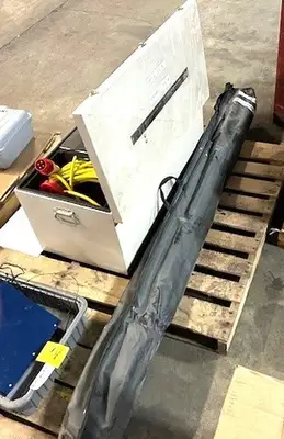 USED 2013 HD ELECTRIC CC-II/100