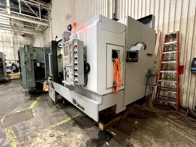 USED 2012 MORI SEIKI NLX2500SMC/700