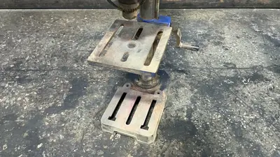 Used WESTWARD _UNKNOWN_ Heavy Duty & Sensitive Single Spindle Drills Ohio US | HGR 24 #1330340