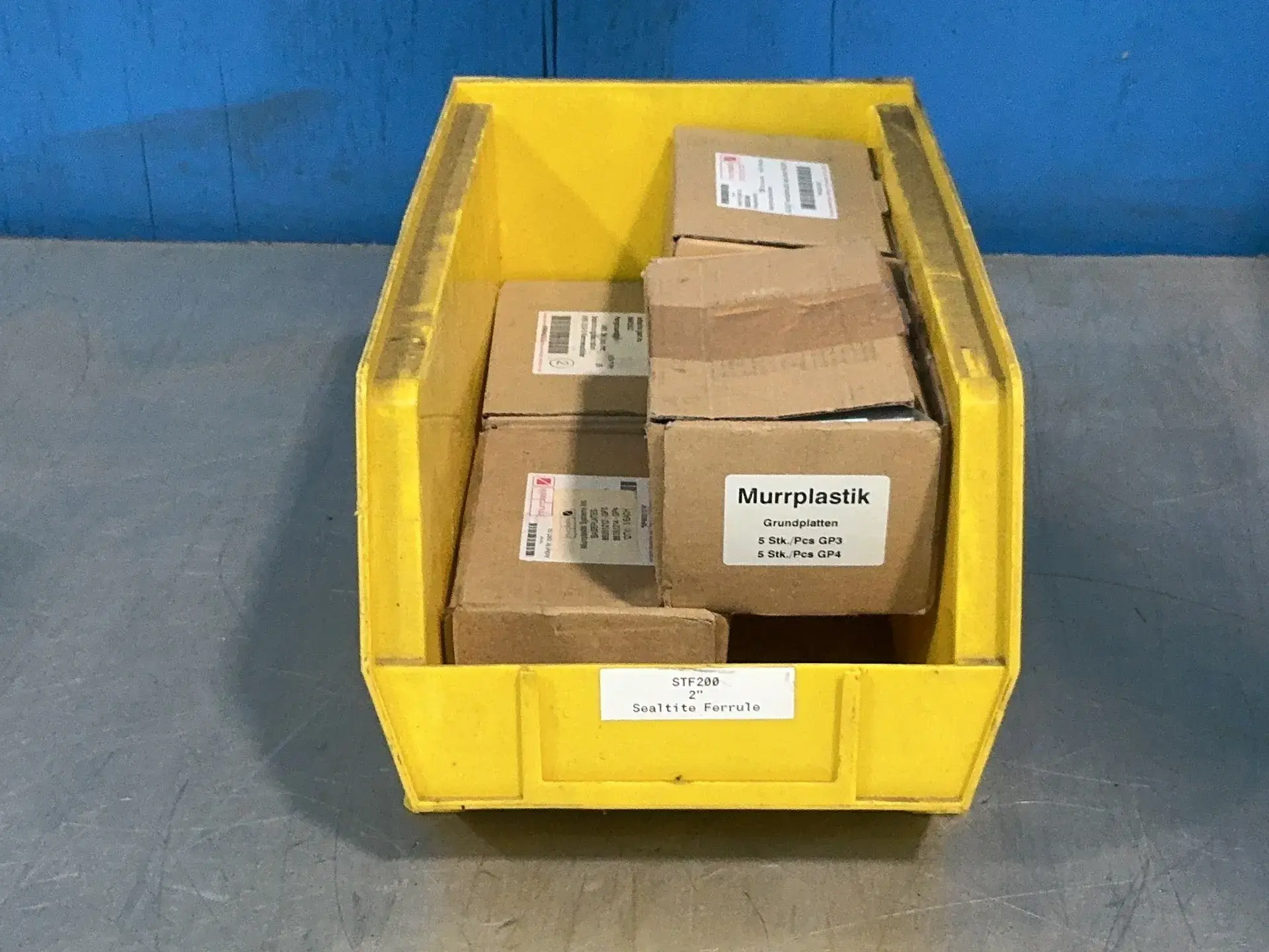 Used MURRPLASTIK _UNKNOWN_ Miscellaneous MRO Ohio US | HGR 24 #1304145