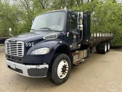 Used 2021 FREIGHTLINER TRUCKS M2 106 Tractors & Trailers Illinois US | Perfection Global, LLC. #1147977