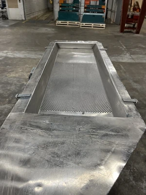 Air Knife With Classifier