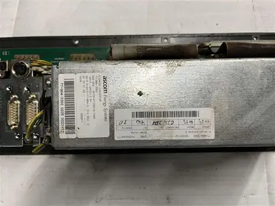 USED SIEMENS KEYBOARD PANEL 6FC5103-0AD04-0AA1