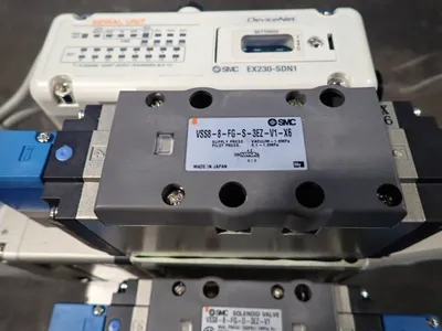 New | in-Stock SMC VVS8080EP Pumps Ohio US | HGR 24 #1405187