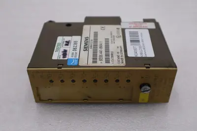 LOT OF 34 - SIEMENS 6ES5 441-8MA11 SIMATIC S5 DIGITAL OUTPUT MODULE STOCK 5405