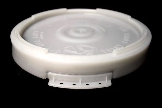 Lid for 5 Gal Screw Top Pail