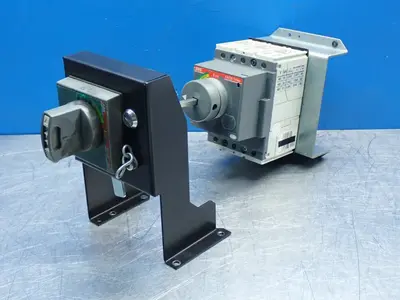 Used ABB TMAXT2H100 Circuit Breakers Ohio US | HGR 24 #1148151