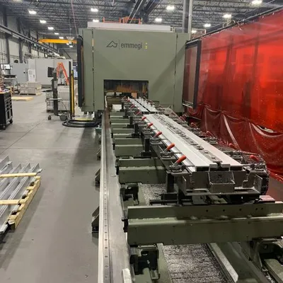 Used EMMEGI _UNKNOWN_ Flexible Machining Systems Quebec CA | Starlight Sales Corp #1444155