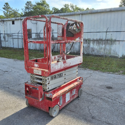USED 2017 MEC 1330SE