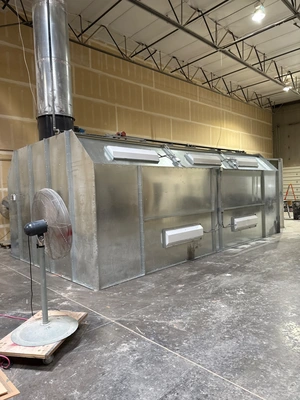 2016 Sprayline Manufacturing SL - FDG 24 Finishing Systems | Complete Cutting Solutions (1)
