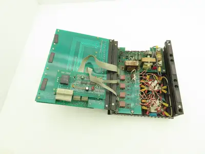 Warner Electric 6150 Quad R DC Drive 1Ph 115/230VAC 25A 5HP