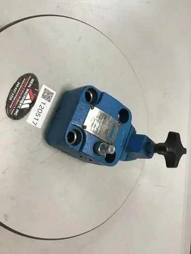 Used VICKERS CG06F50 Valves/Fittings Michigan US | Ideal Machinery #593380
