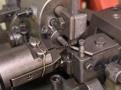 Used THEODORE BECHTOLD _UNKNOWN_ Chain Making Machines Rhode Island US | Gold Machinery #1271581