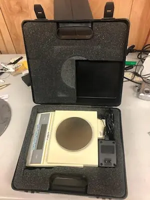 1092-380 Sartorius Bench Model Analytical Precision Scale, Model BL-610
